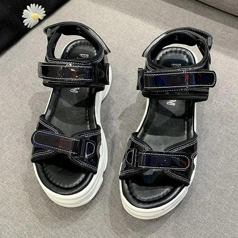 Sport Womens Colorful Sandals Cool Beach Fashion High Comfortable Stylish Women Sandals