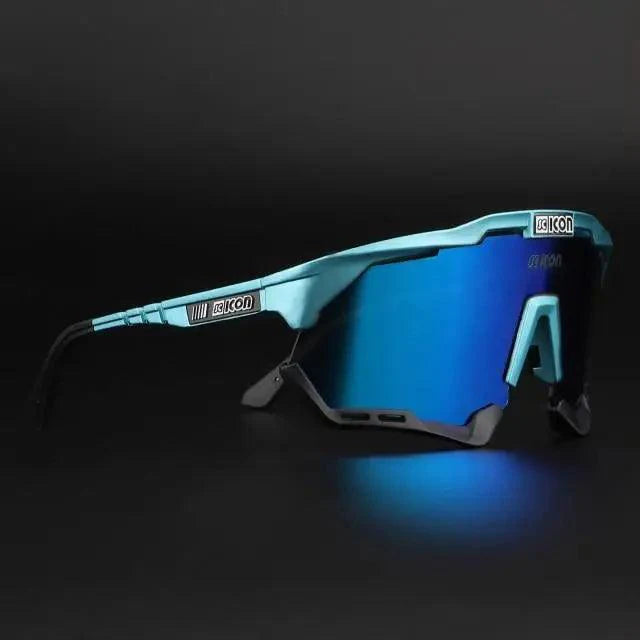 Sports Photochromic Cycling Glasses Road Bicycle Glasses For Men Women Stylish Unisex Outdoor Polarized Cycling Sunglasses Bicycle Eyewear