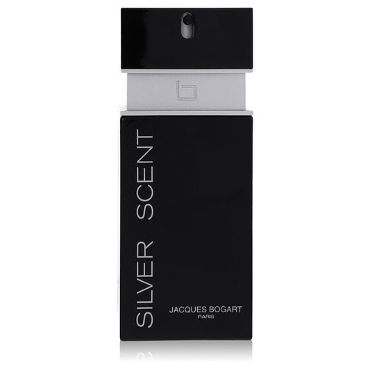 Silver Scent von Jacques Bogart Eau De Toilette Spray (Tester) 100 ml für Herren