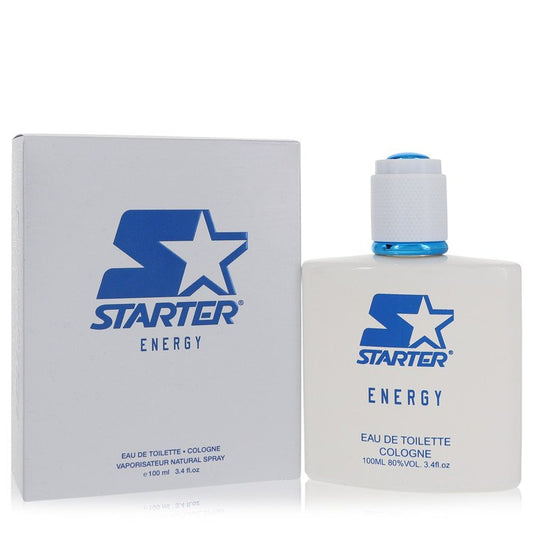 Starter Energy by Starter Eau De Toilette Spray 100 ml für Herren