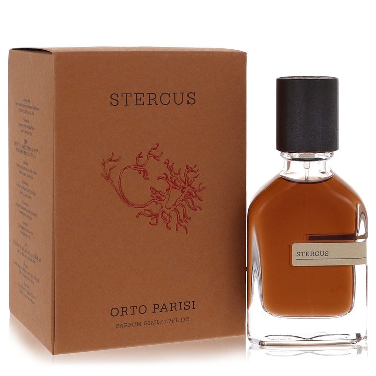 Stercus par Orto Parisi Extrait de Parfum (Unisexe) 50 ml pour Femme