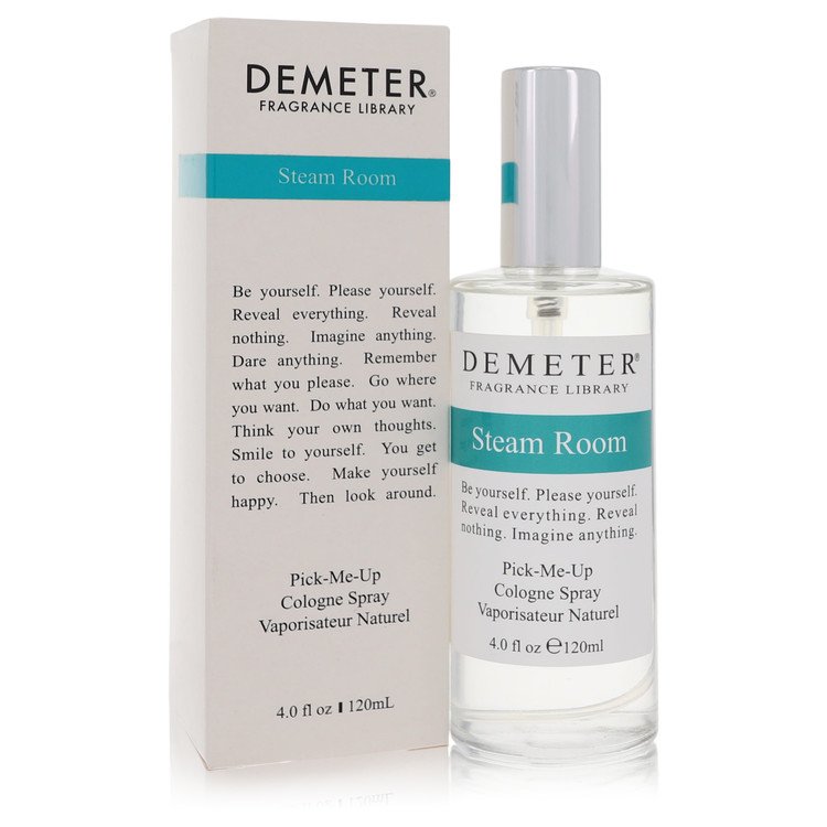 Demeter Steam Room par Demeter Cologne Vaporisateur 120 ml pour Femme