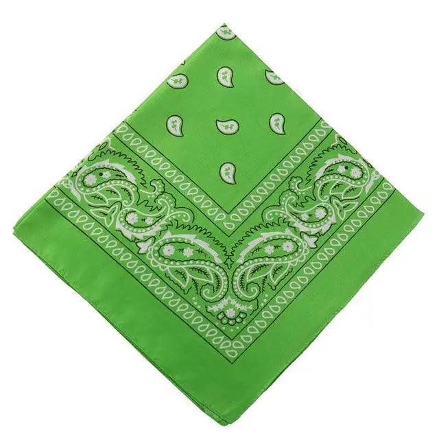Stunning Print Bandana Hair Bands For Girls ,Women And Kids Unisex Square Scarf Turban Headband Hair Accessories