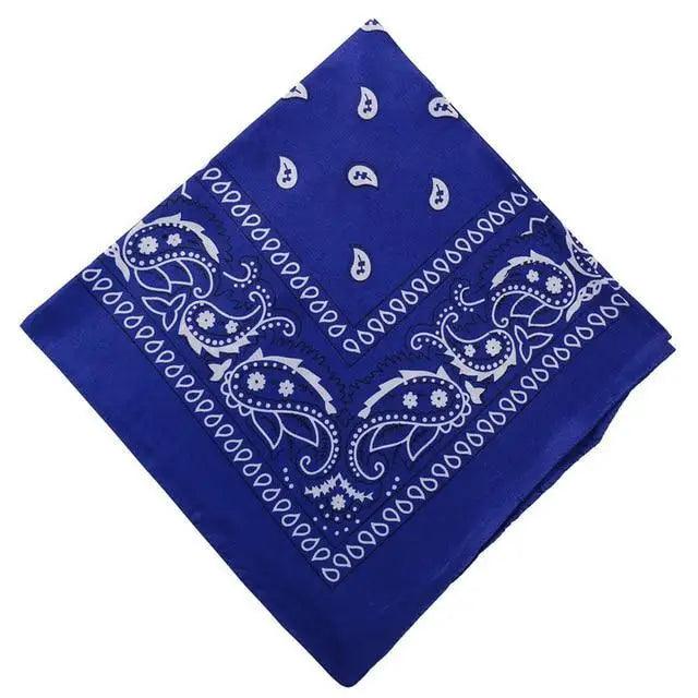 Stunning Print Bandana Hair Bands For Girls ,Women And Kids Unisex Square Scarf Turban Headband Hair Accessories