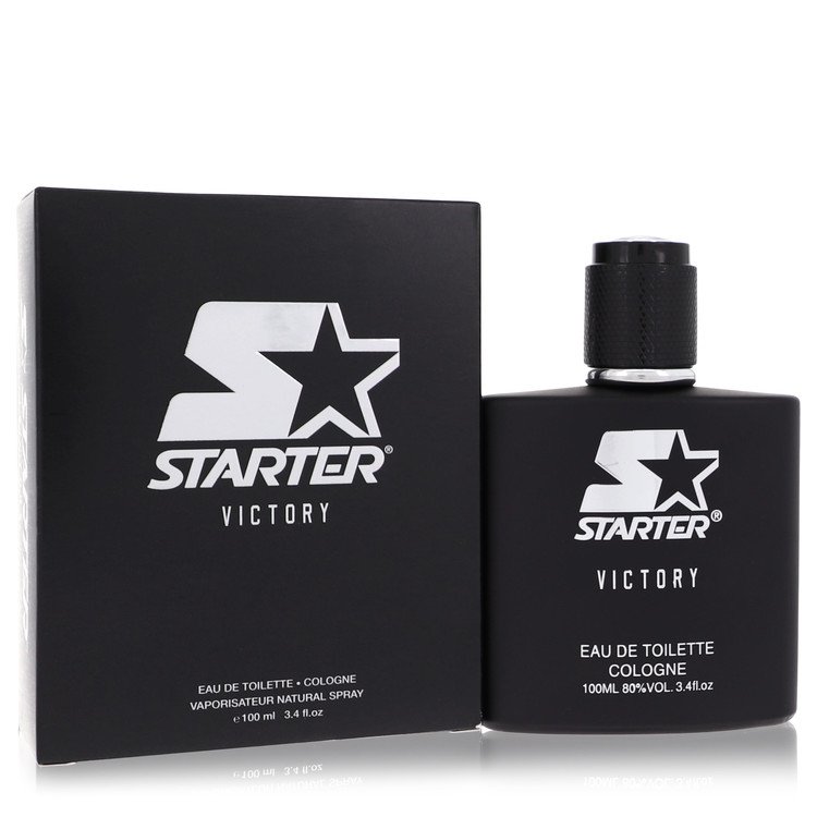Starter Victory par Starter Eau de Toilette Vaporisateur 100 ml pour Homme