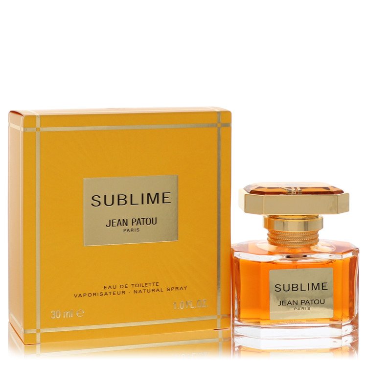 Sublime by Jean Patou Eau De Toilette Spray 30 ml für Damen