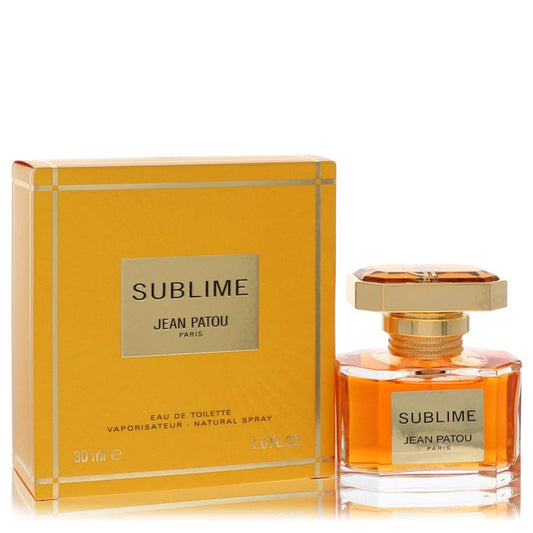 Sublime by Jean Patou Eau De Toilette Spray 30 ml für Damen