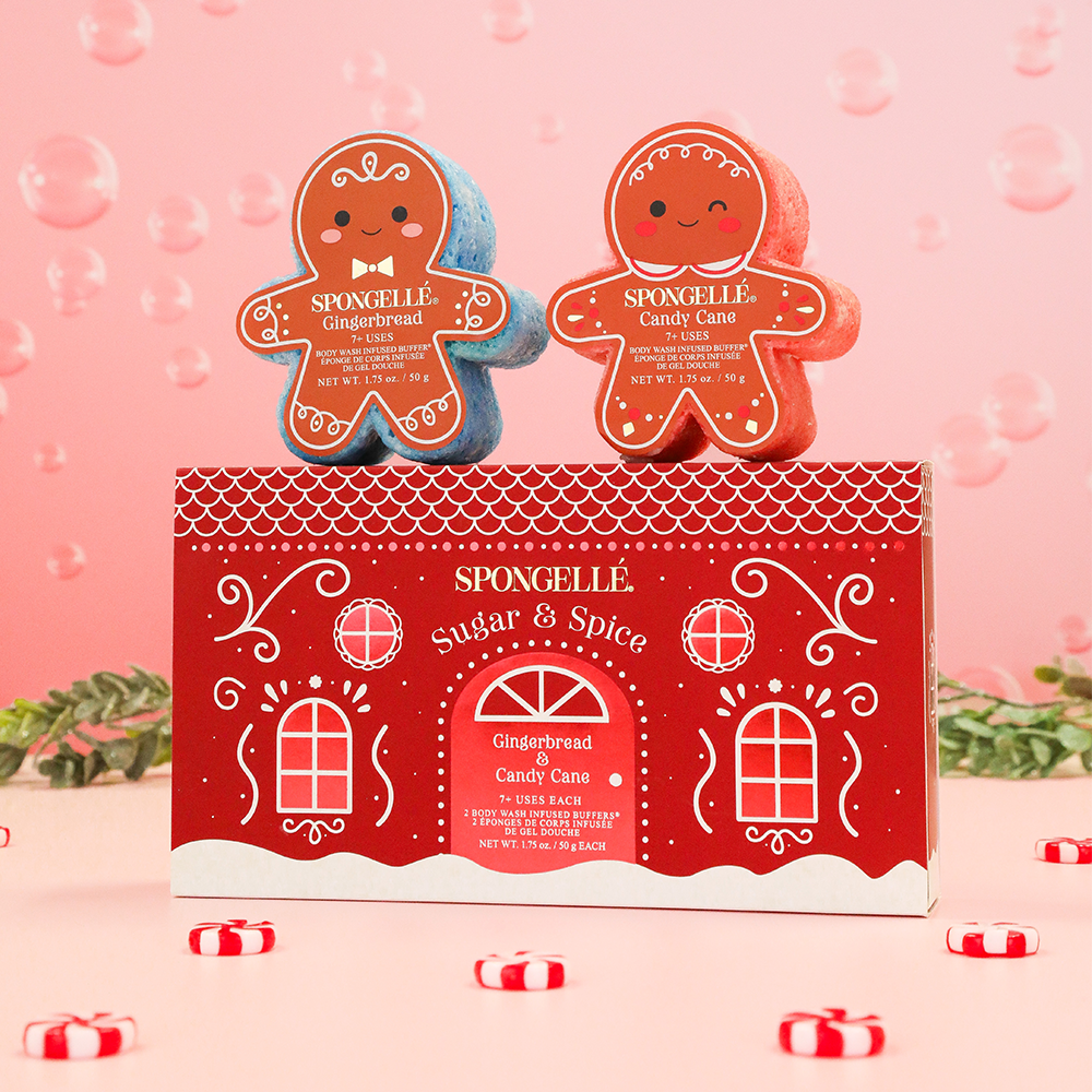 Sugar & Spice | Feiertags-Lebkuchen-Geschenkset