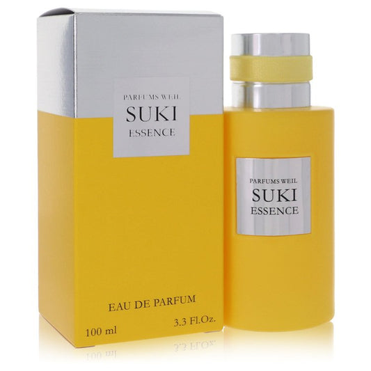 Suki Essence von Weil Eau de Parfum Spray 100 ml für Damen