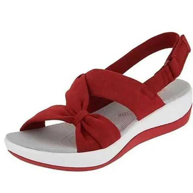 Summer Womens Sandals Low Heels Casual Beach Modern Comfortable Stylish Women Sandals