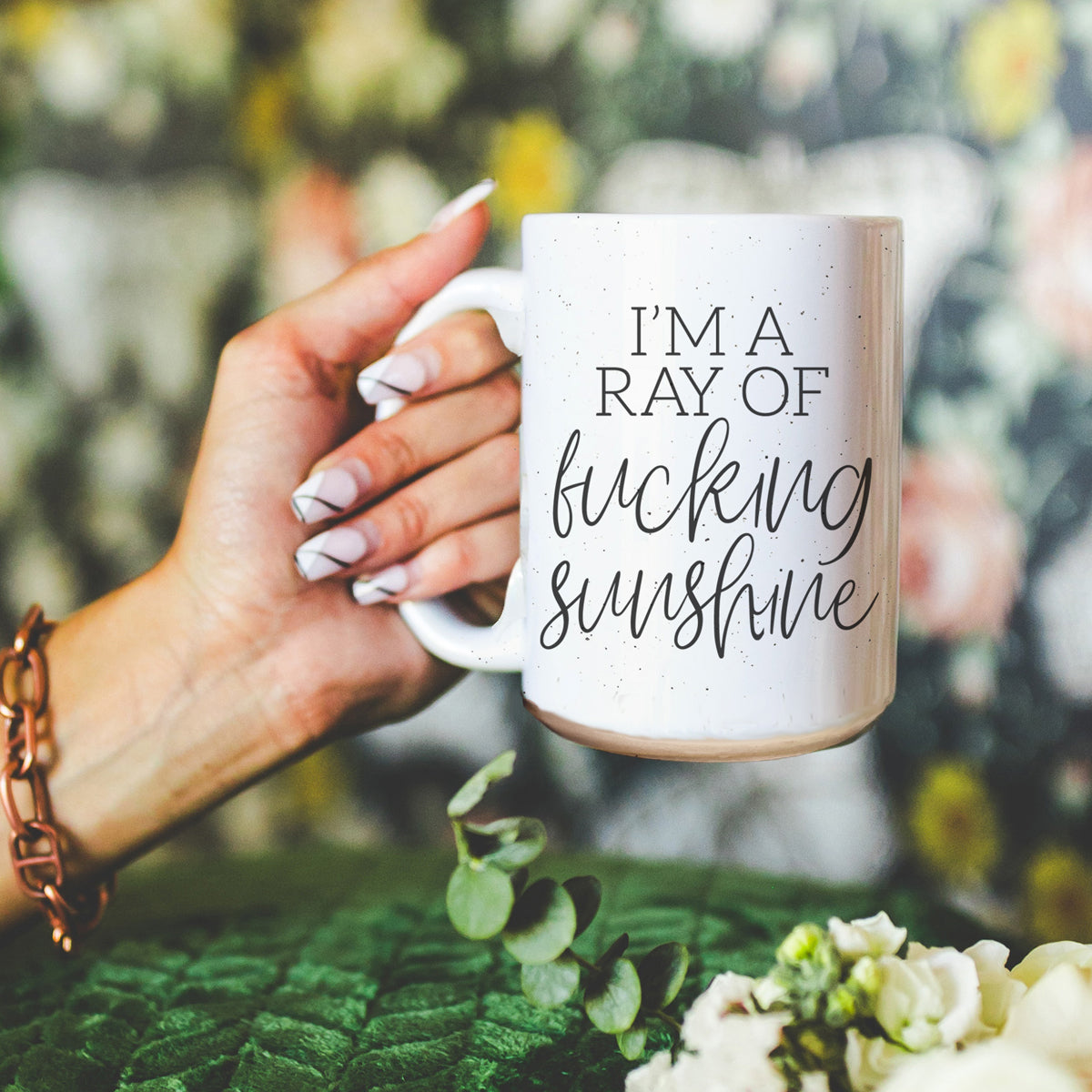 450 ml Inspirierende Keramiktasse Motivierende Morgengebet Tasse Sonnenaufgang Entschlossenheit