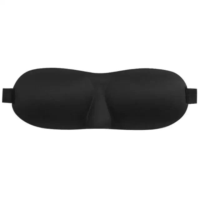 Super Smooth  Eye Shade Sleeping Mask Cover Natural Silk Blindfold For Sleep Comfortable for Full Blackout Sleep Eye Mask With Adjustable Strap