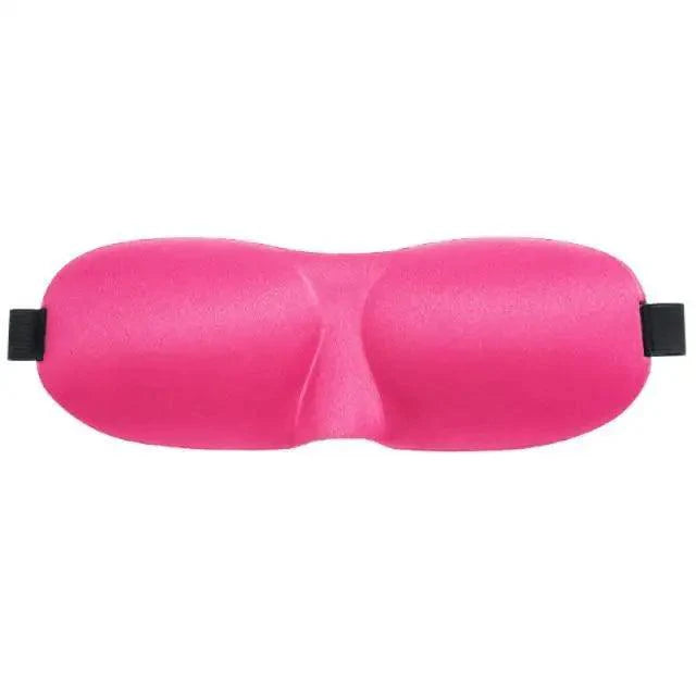 Super Smooth  Eye Shade Sleeping Mask Cover Natural Silk Blindfold For Sleep Comfortable for Full Blackout Sleep Eye Mask With Adjustable Strap