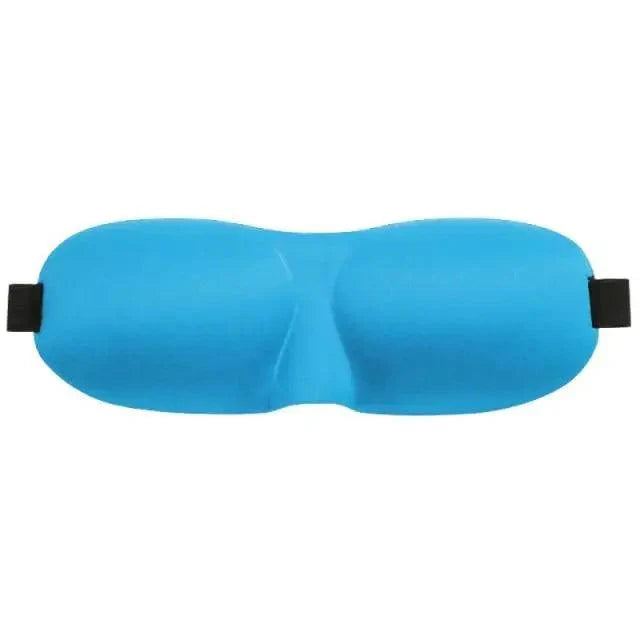 Super Smooth  Eye Shade Sleeping Mask Cover Natural Silk Blindfold For Sleep Comfortable for Full Blackout Sleep Eye Mask With Adjustable Strap