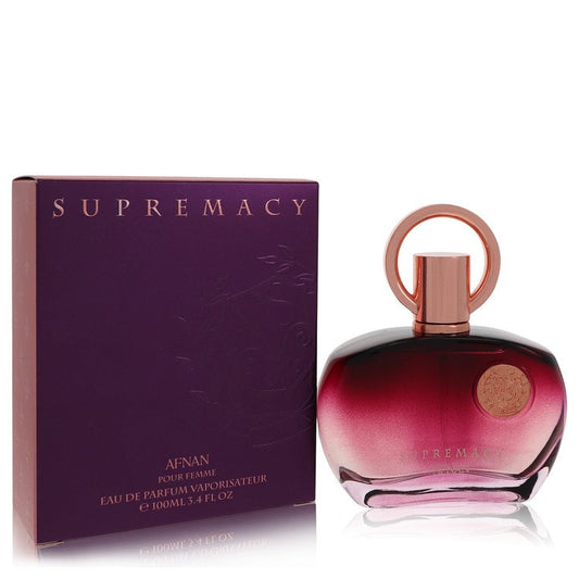 Supremacy Pour Femme by Afnan Eau de Parfum Spray 100 ml für Damen