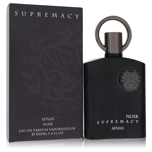 Supremacy Noir von Afnan Eau De Parfum Spray 100 ml für Herren