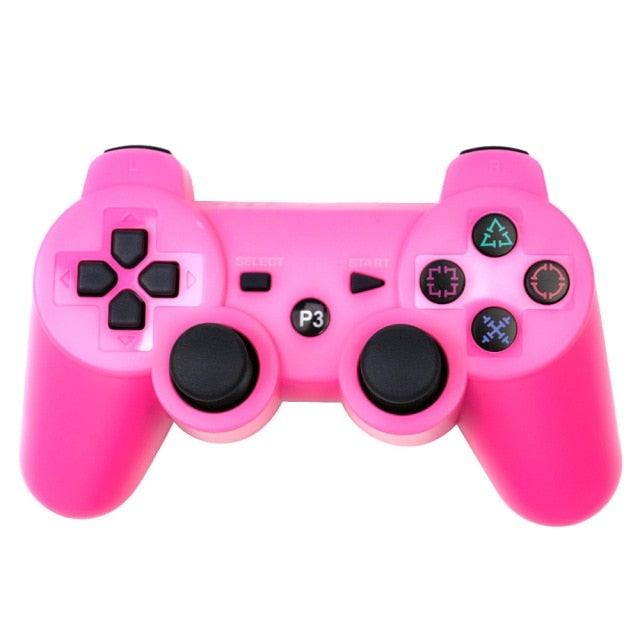 Sustainable Colorful Bluetooth Compatible Wireless Joystick Gamepad Controller Compatible For PC And  Laptop