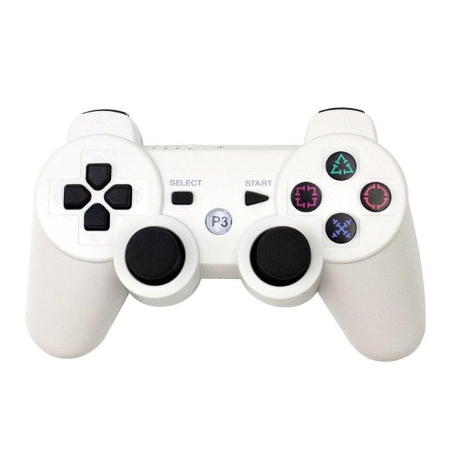 Sustainable Colorful Bluetooth Compatible Wireless Joystick Gamepad Controller Compatible For PC And  Laptop