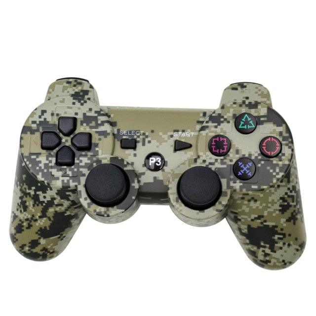 Sustainable Colorful Bluetooth Compatible Wireless Joystick Gamepad Controller Compatible For PC And  Laptop
