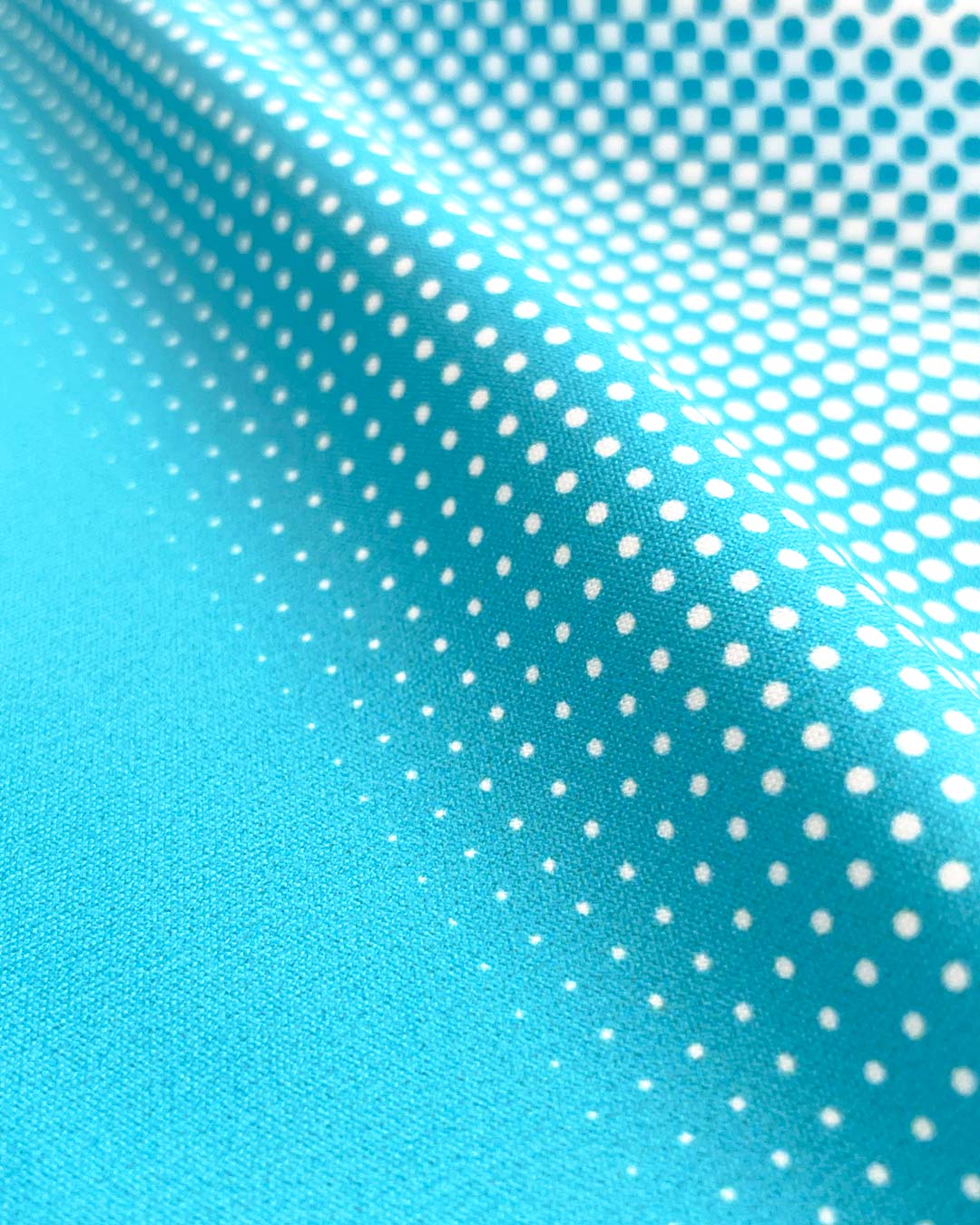 Swim Brief Super Bright Halftone Neon Blue