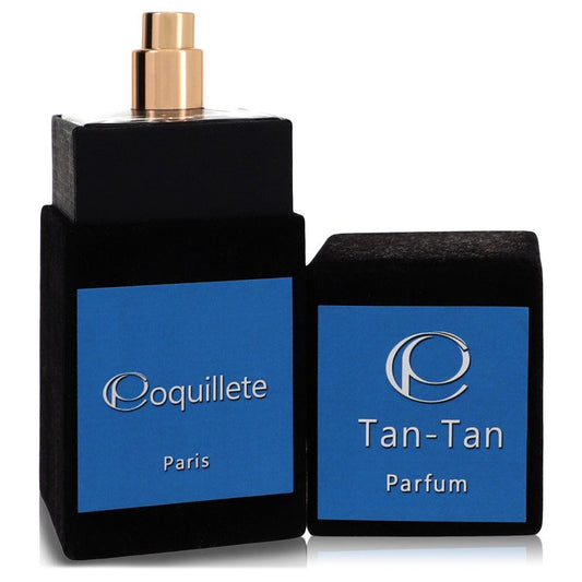 Tan Tan by Coquillete Eau De Parfum Spray 100 ml für Damen