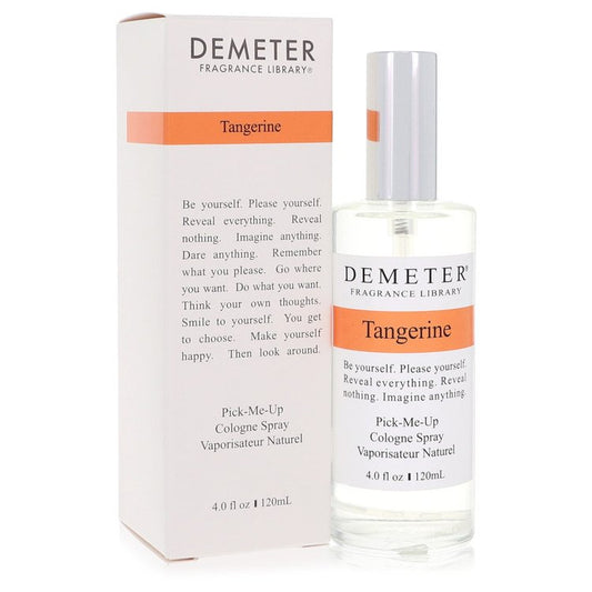 Demeter Tangerine par Demeter Vaporisateur Cologne 120 ml pour Femme