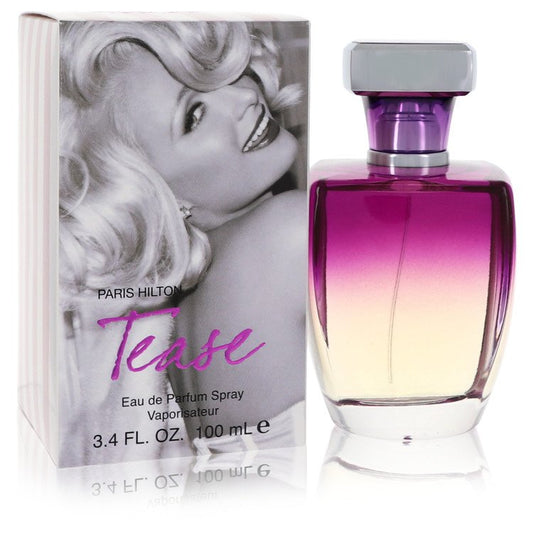 Paris Hilton Tease von Paris Hilton Eau de Parfum Spray 100 ml für Damen