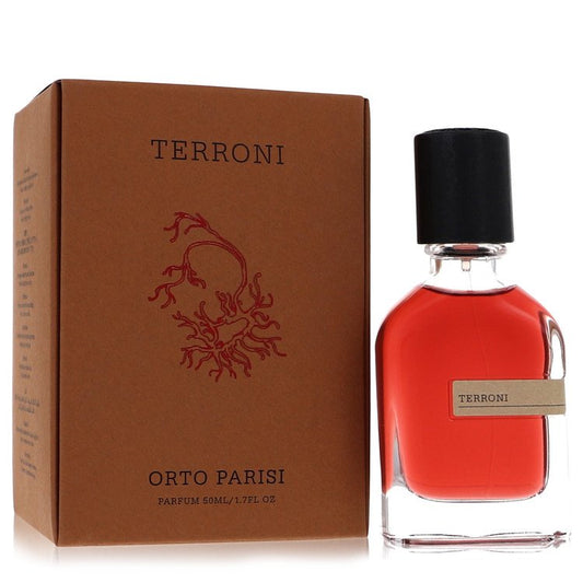 Terroni by Orto Parisi Parfum Spray (Unisex) 50 ml für Damen