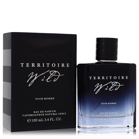 Territoire Wild by YZY Perfume Eau de Parfum Spray 100 ml für Herren