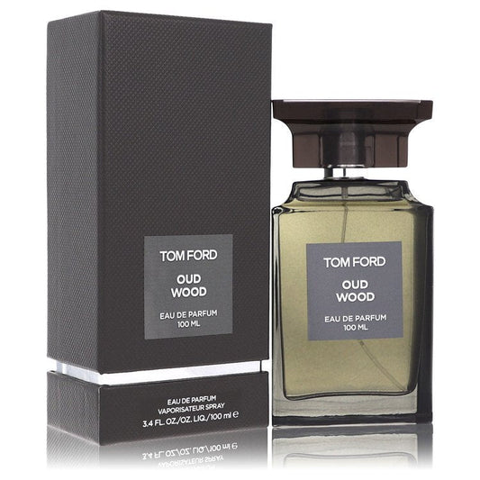 Tom Ford Oud Wood von Tom Ford Eau De Parfum Spray 100 ml für Herren