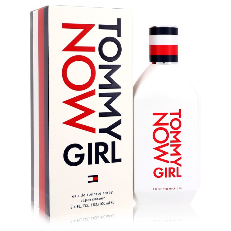 Tommy Girl Now de Tommy Hilfiger Eau de Toilette Vaporisateur 100 ml pour Femme