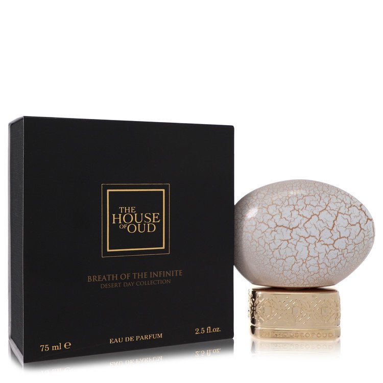 Breath of the Infinite by The House of Oud Eau De Parfum Vaporisateur (Unisexe) 75 ml pour Femme
