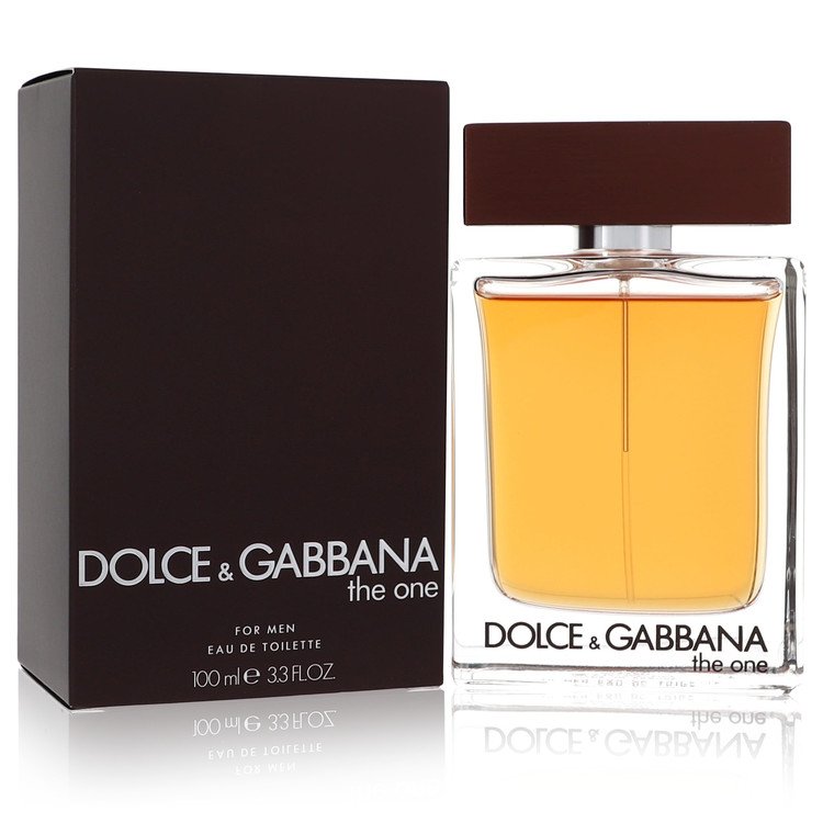 The One by Dolce & Gabbana Eau De Toilette Spray 3.4 oz für Herren