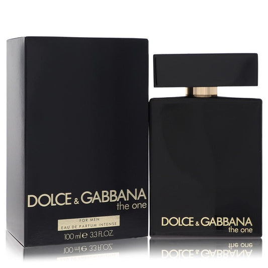 The One Intense by Dolce & Gabbana Eau De Parfum Spray 3.3 oz für Herren