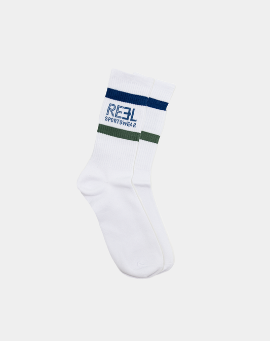 Retro-Crew-Socke