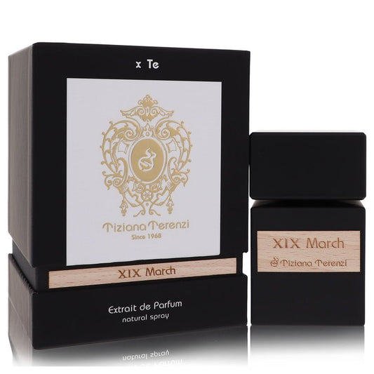 Tiziana Terenzi Xix March by Tiziana Terenzi Extrait De Parfum Spray (Unisex) 100 ml für Damen
