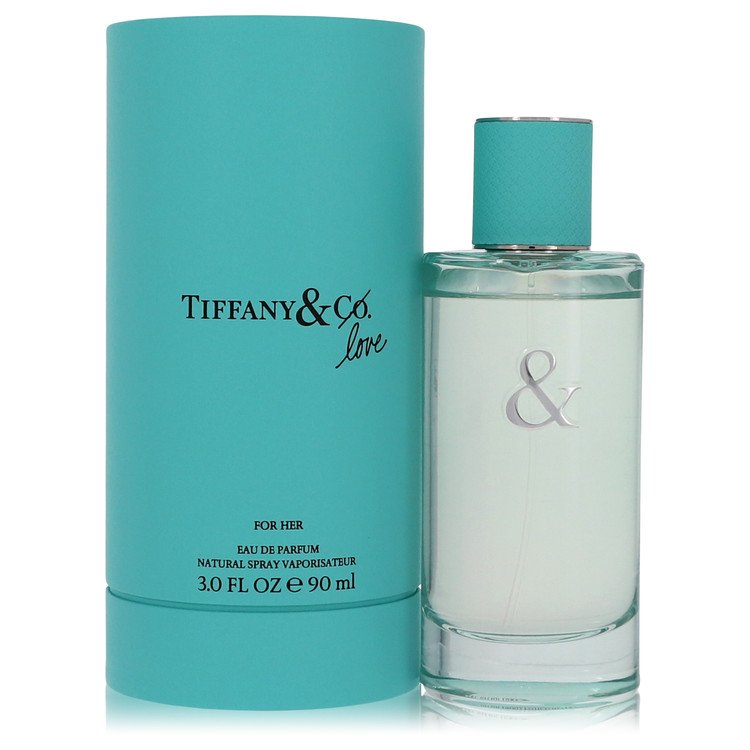 Tiffany & Love par Tiffany Eau de Parfum Vaporisateur 90 ml pour Femme
