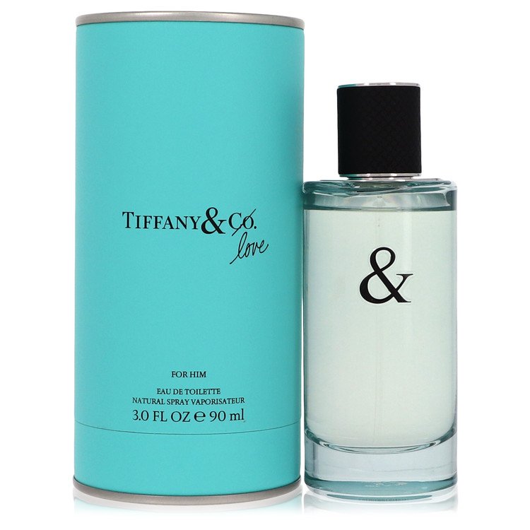 Tiffany & Love par Tiffany Eau de Toilette Vaporisateur 90 ml pour Homme
