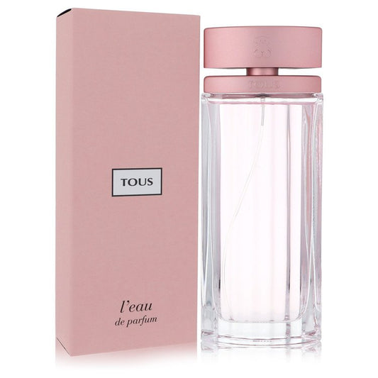 Tous L'eau by Tous Eau De Parfum Spray 3 oz für Damen
