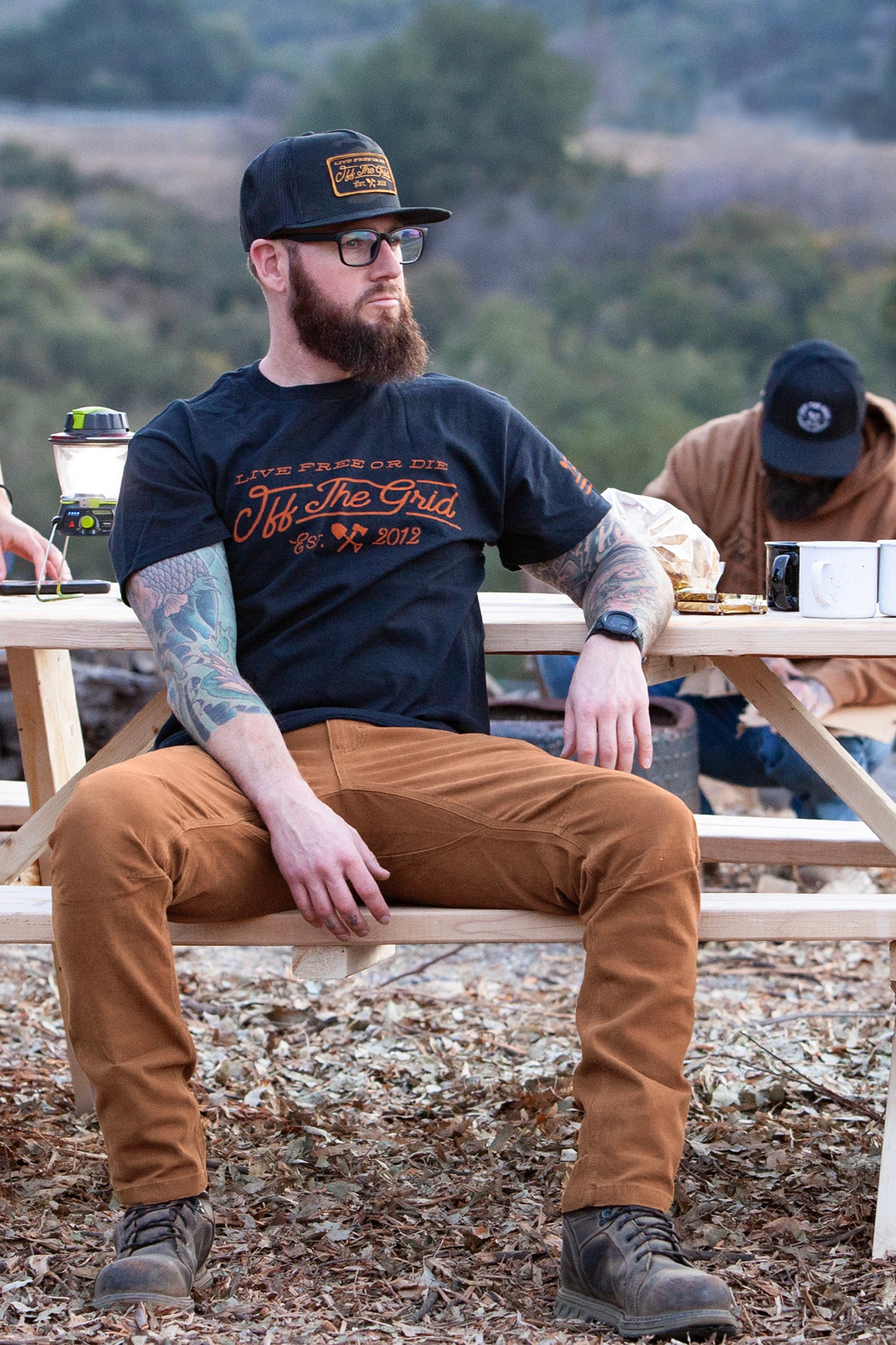 Trailblazer Tapered Hose - TOB
