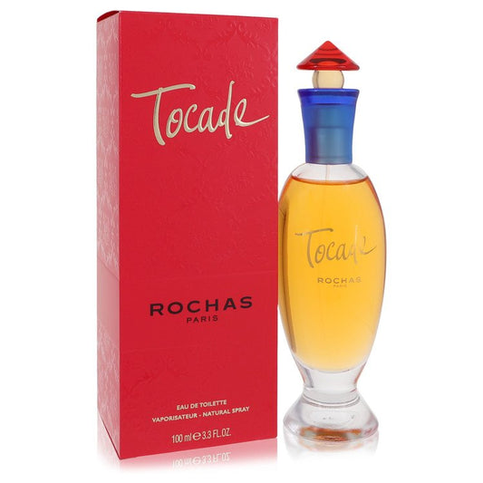 Tocade by Rochas Eau de Toilette Spray 100 ml für Damen