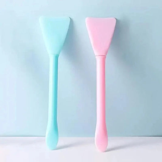 Top Quality 1Pcs Multifunction Facial Stirring Brush Soft Silicone mask Makeup Brush Cosmetics Make Up Brush Easy To Clean