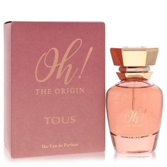 Tous Oh The Origin von Tous Eau De Parfum Spray 50 ml für Damen