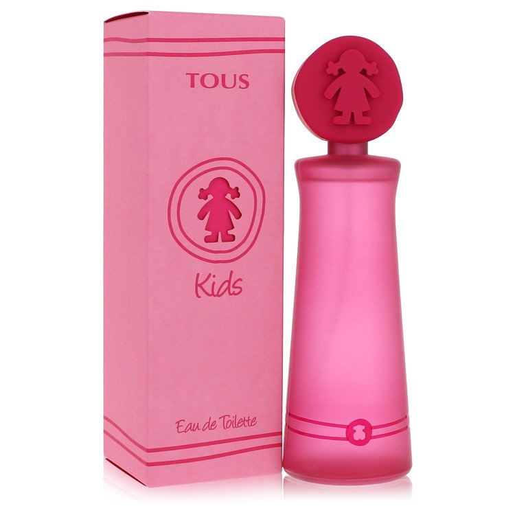 Eau de toilette Tous Kids by Tous vaporisateur 100 ml pour femme