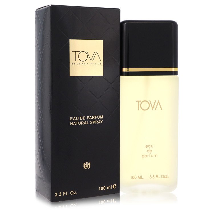 Tova by Tova Beverly Hills Eau de Parfum Vaporisateur (Emballage Noir Original) 100 ml pour Femme