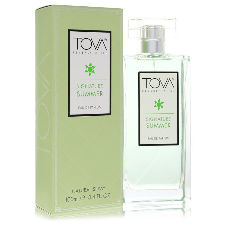 Tova Signature Summer by Tova Beverly Hills Eau De Parfum Spray 100 ml für Damen