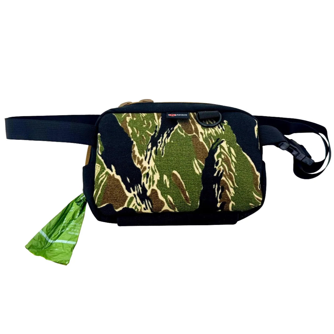 TrailHound Gürteltasche - Cordura Edition
