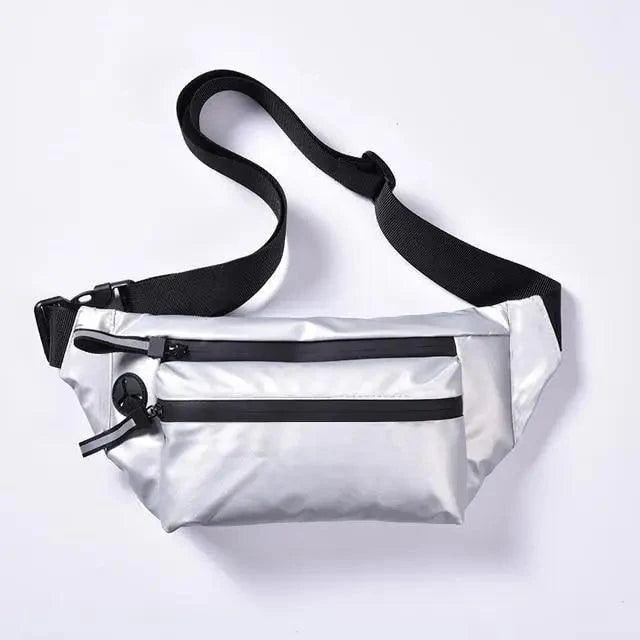 Trendy Premium Waterproof Lightweight Fanny Pack For Sport Gym Workout Travel Work Classic Large Capacity Unisex Belt Bags Hip Waist Packs