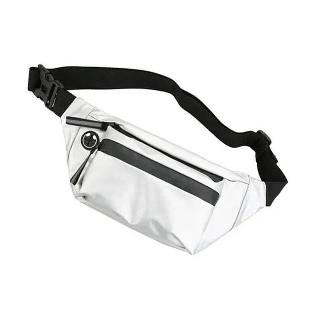 Trendy Premium Waterproof Lightweight Fanny Pack For Sport Gym Workout Travel Work Classic Large Capacity Unisex Belt Bags Hip Waist Packs