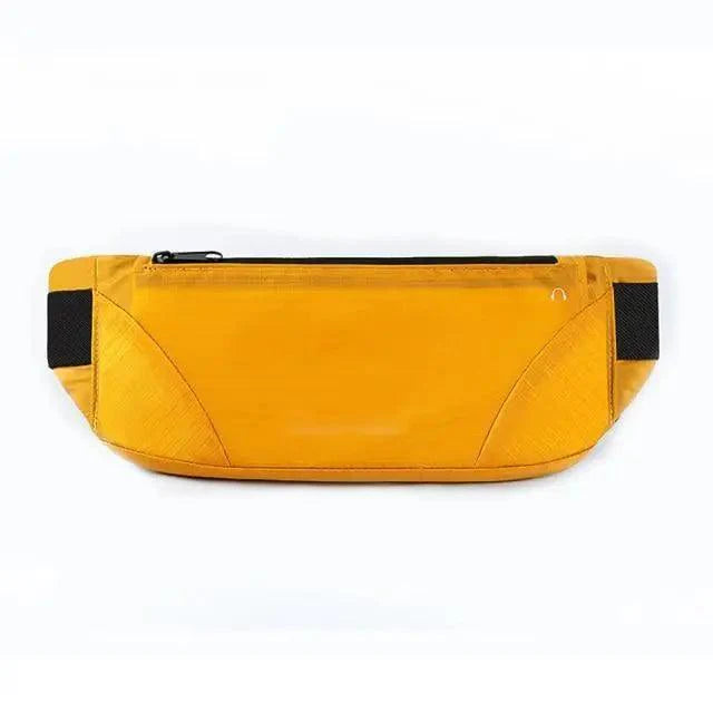Trendy Waist Pouch Bag Hip Pack With Adjustable Straps for Casual Travel Hiking Running Outdoor Sports Classy Money Pouch Waist Bag